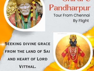 Shirdi & Pandharpur Tour Package