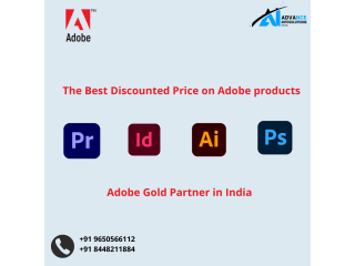 Adobe Gold Partner in Delhi