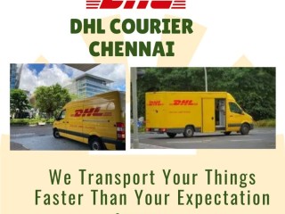 DHL Courier Chennai - DHL Courier