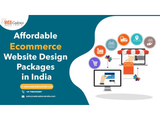 HOW TO GET AFFORDABLE AN E-COMMERCE WEBSITE PACKAGE?
