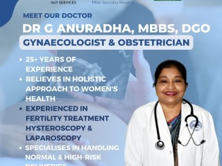 Best Gynecology Hospital In Champapet Hyderabad