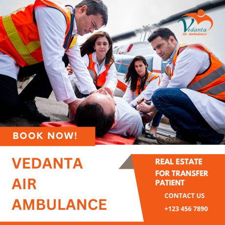 hire-the-fastest-vedanta-air-ambulance-service-in-mumbai-for-the-advanced-medical-facilities-big-0