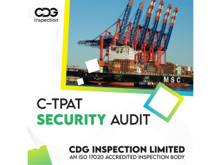 CTPAT Certification Services