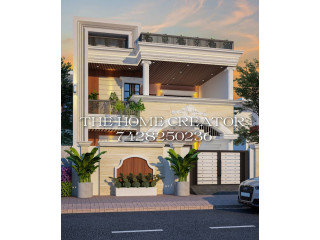 Build your house as per your wish and that too within your budget.| The Home Creator