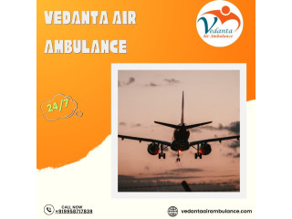 Choose the latest Medical Air Ambulance Service in Bhopal with a Safe Transfer