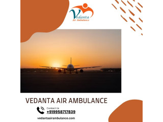 Get Advanced Air Ambulance Service in Jabalpur with a Reliable Team