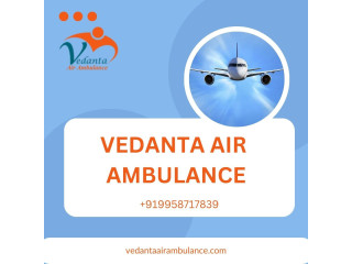 Book Instant Air Ambulance Service in Silchar within Your Budget