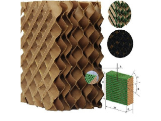 2024 - Top Quality Honey Comb Cooling Pad Manufacturers