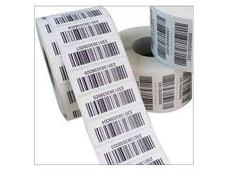 Barcode label sticker supplier in madurai
