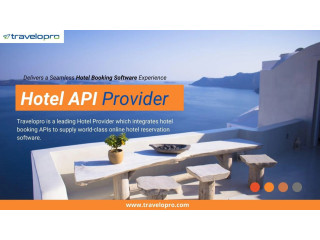 Hotel API Provider