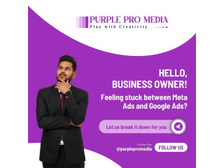 Purple pro media - Web Designing company in coimbatore