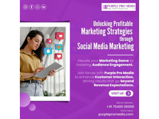 Purple pro media - social media marketing services in coimbatore