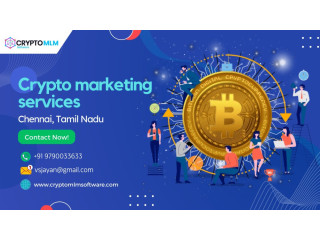 Crypto marketing services Chennai, Tamil Nadu