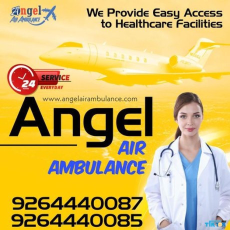 pick-angel-air-ambulance-service-in-jabalpur-with-specialized-doctors-team-big-0