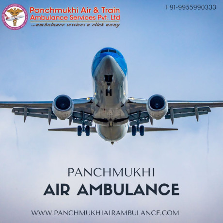 take-low-cost-panchmukhi-air-ambulance-services-in-patna-with-medical-assistance-big-0