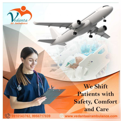 take-life-saving-vedanta-air-ambulance-service-in-gorakhpur-for-the-instant-transfer-of-patient-big-0