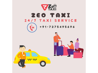 Online Taxi Service in Ahmedabad
