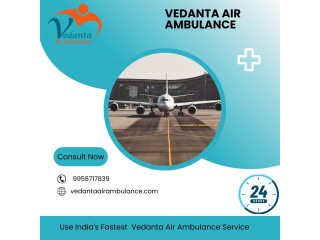 Take a World-class Charter Flight Air Ambulance Service in Mumbai with ICU Features