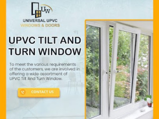 UPVC Windows & Doors Manufacturer in Pune