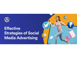 Effective Strategies for Social Media Advertising: Boosting Business Growth | AptonWorks