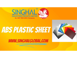 Abs plastics sheet Manufacture