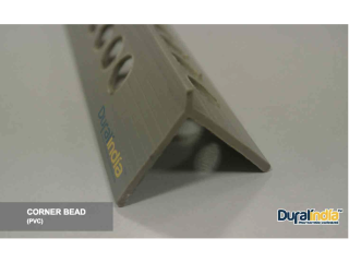 DuralIndia PVC Corner Bead: The Ultimate Solution for Corner Protection