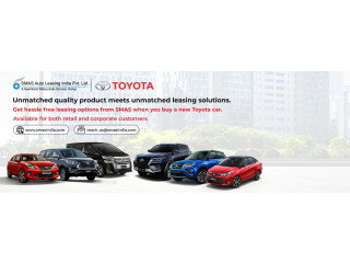 Automobile Leasing Company in India