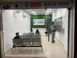 Laptop service center in janakpuri