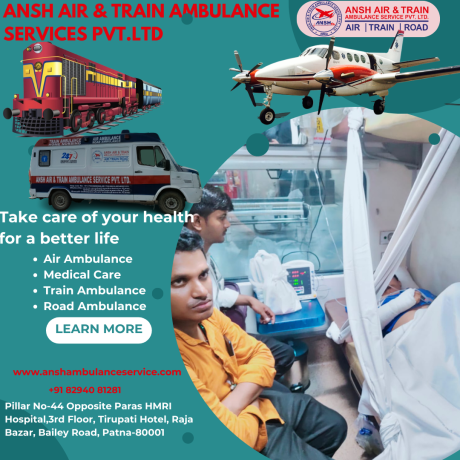 ansh-air-ambulance-service-in-kolkata-with-advanced-medical-arrangement-big-0