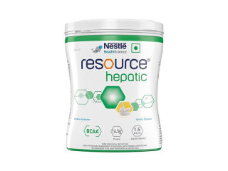 Nestle Resource Hepatic Vanilla flavour