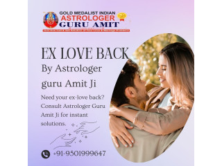 Get Lost Love Back by Vashikaran Expert - Astrologer Guru Amit Ji