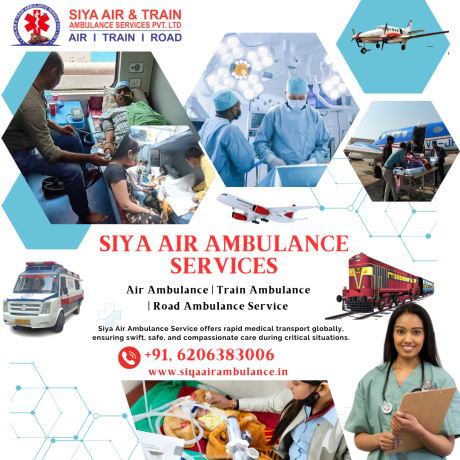 siya-air-ambulance-service-in-patna-bed-to-bed-transportation-with-247-medical-assistance-big-0