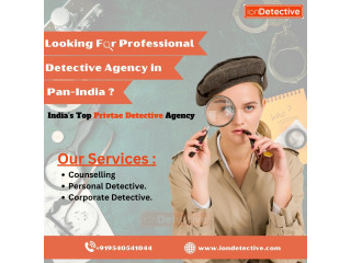 The Art of Discretion: Private Detective Services by Ion