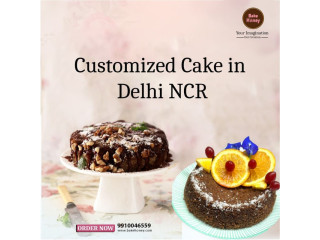 Customized Cake in Delhi NCR
