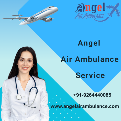hire-angel-air-ambulance-service-in-dibrugarh-for-urgent-patient-transfer-big-0