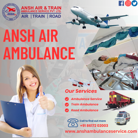hire-ansh-train-ambulance-in-patna-with-highly-dedicated-and-responsible-medical-team-big-0