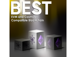 Best EVM and Cosmos-Compatible Blockchain - CosVM Network
