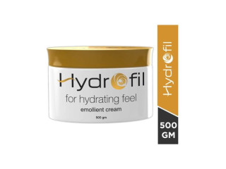 Ethicare Hydrofil Cream 500gm