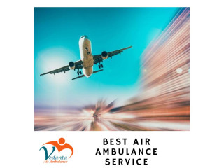 Utilize Air Ambulance Service in Coimbatore with a Responsible Medical Professional