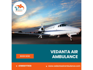 Obtain Trustworthy Air Ambulance in Patna at a Reduced Rate
