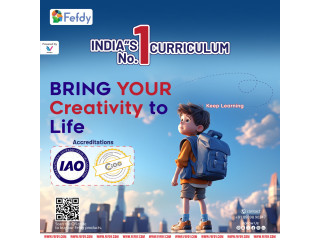 Best International Curriculum in Chennai, India Fefdy