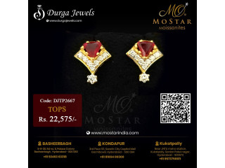 MoStar - Moissanite Jewellery Brand by Durga Jewels Hyderabad