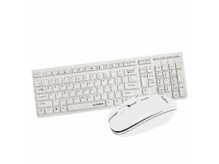 Wireless Keyboard and Mouse Combo | Prodot