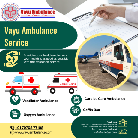vayu-road-ambulance-services-in-ranchi-along-with-state-of-the-art-medical-facilities-big-0