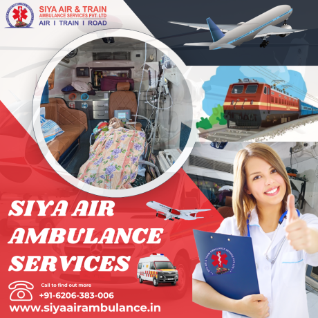 siya-air-ambulance-service-in-patna-fully-featured-medical-flight-big-0