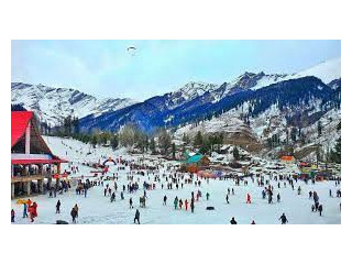 Discovering Manali: Unforgettable Adventures Await with Our Tour Packages