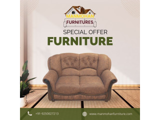 Affordable High-Quality Showroom, Manmohan Furniture