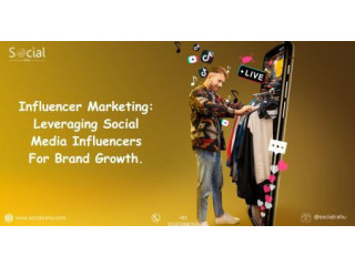 Influencer marketing services in delhi | Social Rahu