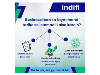 Indifi's Mudra Loan: Empowering SMEs
