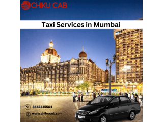 24/7 Taxi Services in Mumbai - Your Round-the-Clock Ride